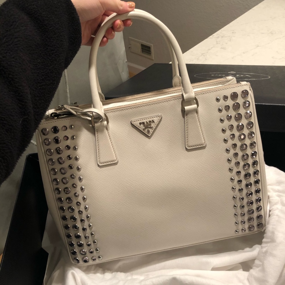 Prada purse